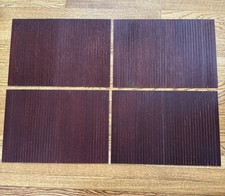 Set wooden placemats for sale  Nutley