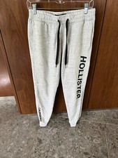 Hollister men fleece d'occasion  Expédié en Belgium