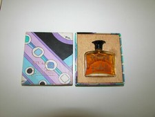 ANTIGO FRASCO DE PERFUME VIVARA EMILIO PUCCI 1 FL OZ FRANÇA NA CAIXA ORIGINAL comprar usado  Enviando para Brazil