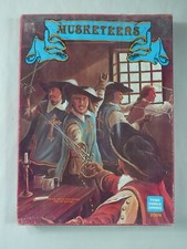Musketeers board game for sale  YORK