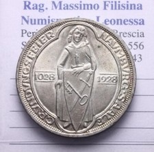 Germania weimar reichsmark usato  Italia