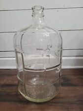 Glass carboy gallon for sale  Dunedin