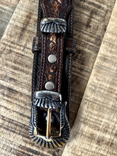 Ceinture western homme d'occasion  Paris XII
