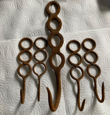Vintage metal french for sale  CRYMYCH