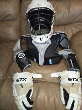 glove lacrosse helmets for sale  Jacksonville