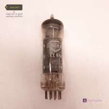 Mullard el84 bva for sale  CANTERBURY