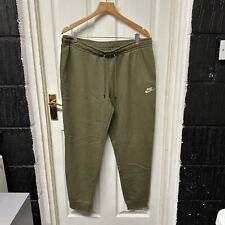 Nike green tracksuit for sale  FAREHAM