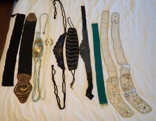 variety 10 s belts women for sale variety 10 s belts women for sale Elkins