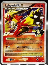 Pokémon 2009 lohgock gebraucht kaufen  Heidenrod