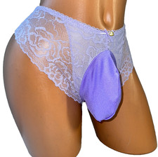 Purple lace bikini for sale  Lexington