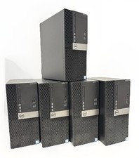Dell Optiplex 7040 (SSD de 256 GB, Intel Core i5 6ª Geração, 3,40 GHz, 8 GB de RAM), usado comprar usado  Enviando para Brazil