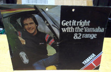 Barry sheene yamaha for sale  LEICESTER