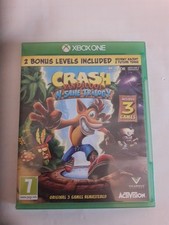 Crash bandicoot nsane for sale  LYTHAM ST. ANNES