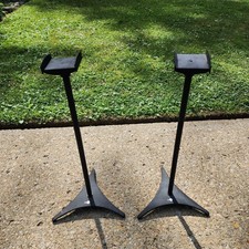 Omnimount speaker stands for sale  Northfield