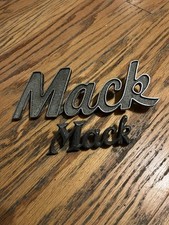 Mack truck emblems. for sale  Wilmington