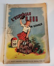 Espiègle lili albums d'occasion Espiègle lili albums d'occasion  Paris XV