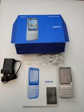 Nokia silver mobile for sale  MITCHELDEAN