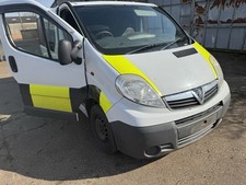 2013 vauxhall vivaro for sale  LEAMINGTON SPA