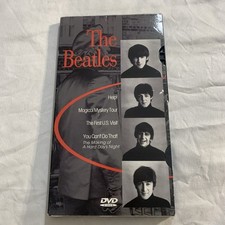 The Beatles: Ultimate DVD Collection (DVD, 2000) comprar usado  Enviando para Brazil