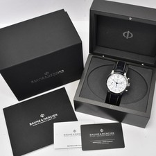 Orologio baume mercier usato  Spedire a Italy