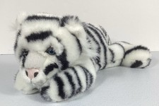 White tiger plush for sale  Biddeford