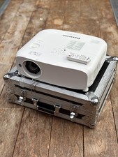 Panasonic vz580 projector for sale  CONGLETON