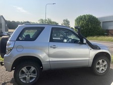 Suzuki vitara two for sale  SUDBURY