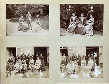 Famille mode jardin d'occasion  Paris V