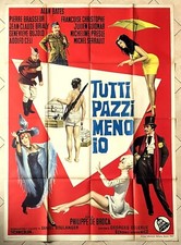 Manifesto poster affiche usato  Pavia