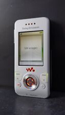 Sony ericsson w580i for sale  TAMWORTH