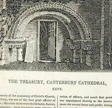 Canterbury cathedral kent for sale  BOURNE END