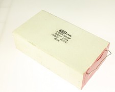 CGR1A2665SP CAPACITOR PERSONALIZADO 0.033UF 36000V PAPEL FILME AXIAL comprar usado CGR1A2665SP CAPACITOR PERSONALIZADO 0.033UF 36000V PAPEL FILME AXIAL comprar usado  Enviando para Brazil