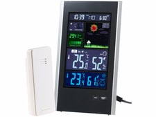 Station météo radiopilotée d'occasion  Sélestat