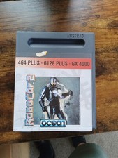 Robocop amstrad 4000 for sale  BROMSGROVE