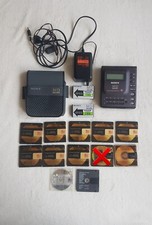 Sony minidisc recorder gebraucht kaufen  Köln