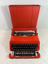 olivetti ecrire d'occasion  Expédié en Belgium