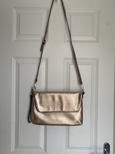 Rose gold clutch for sale  DERBY