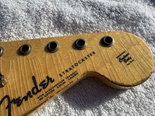 Fender stratocaster neck for sale  Vancouver