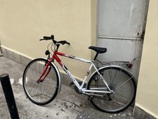 Bicicletta monviso passeggio usato  Ciampino
