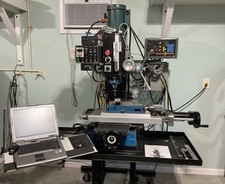 Cnc milling machine for sale  Montgomery