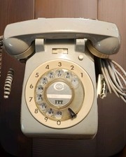 Beau téléphone vintage d'occasion  La Châtaigneraie