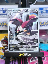 Pokemon braviary 155 usato  Codroipo