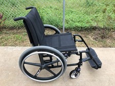 Lightweight quickie wheelchair for sale  San Antonio