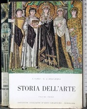 Storia dell arte. usato  Ariccia