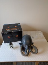 Killzone 3 Helghast Edition PS3. Vem apenas com estatuetas e embalagem/caixa., usado comprar usado  Enviando para Brazil