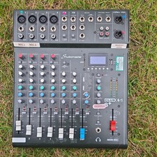 Studiomaster club channel for sale  MANCHESTER