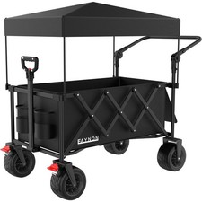 Collapsible wagon 300lbs for sale  Ashford