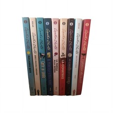 Lotto agatha christie usato  Italia