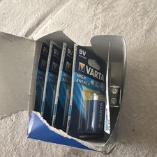 Varta block batterie gebraucht kaufen  Deisenhofen