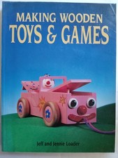 Making wooden toys gebraucht kaufen  Kirchberg